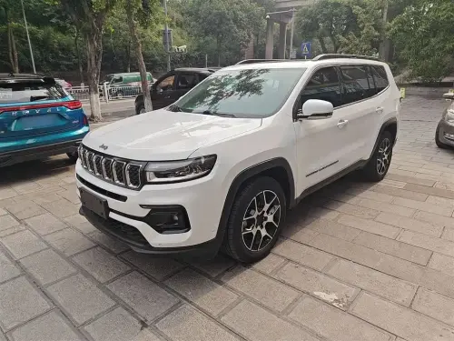 Jeep Grand Commander