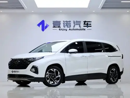 Hyundai Custo