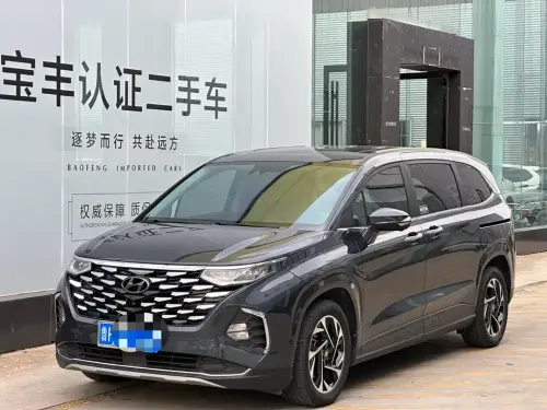 Hyundai Custo