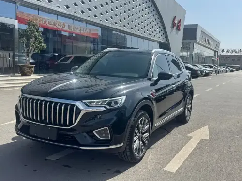 Hongqi HS5