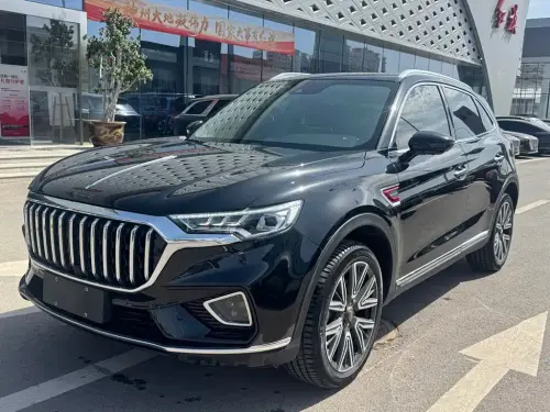 Hongqi HS5