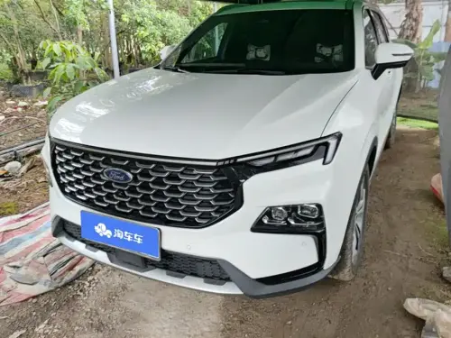 Ford Equator