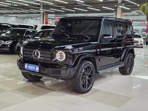 Mercedes-Benz G Class