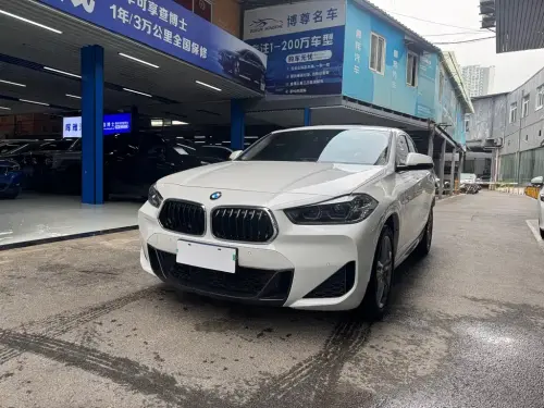 BMW X2