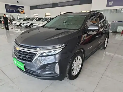 Chevrolet Equinox