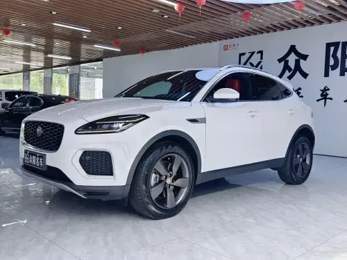 Jaguar E-PACE