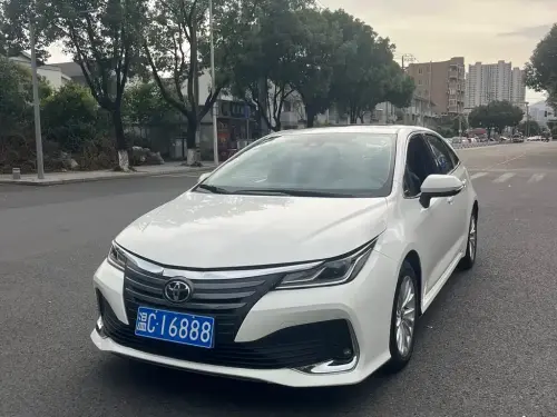 Toyota Allion