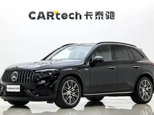 Mercedes-Benz GLC AMG