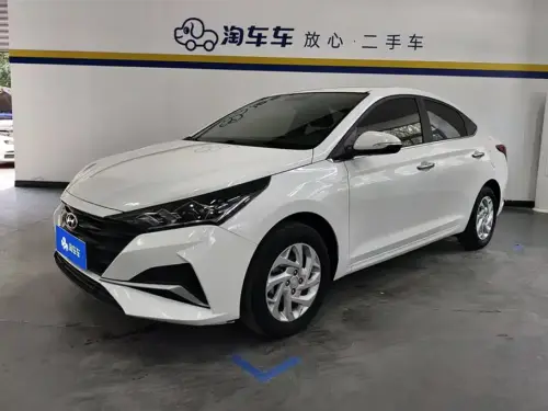 Hyundai Verna
