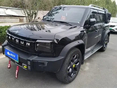Jetour T2