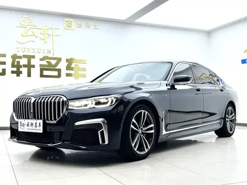 BMW 7-Series