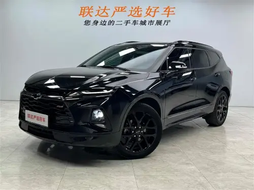 Chevrolet Blazer