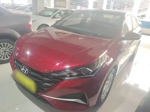 Hyundai Verna