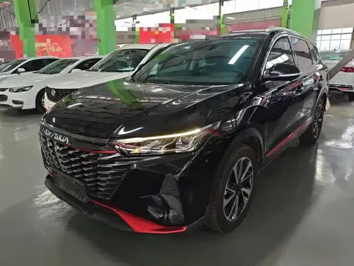 Dongfeng AX7