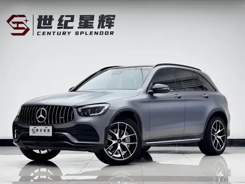Mercedes-Benz GLC AMG