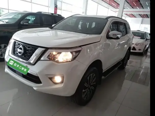 Nissan Terra