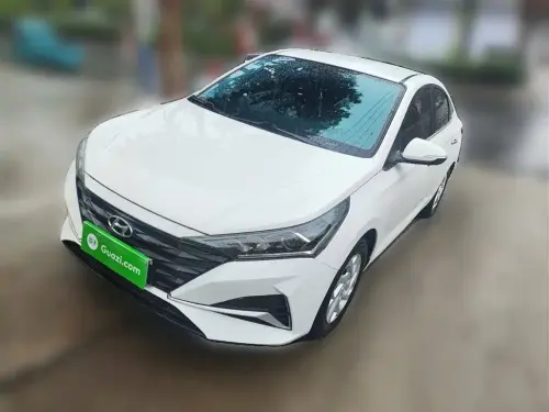 Hyundai Verna