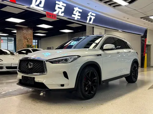 Infiniti QX50