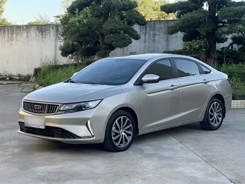 Geely Emgrand GL