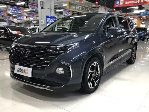 Hyundai Custo