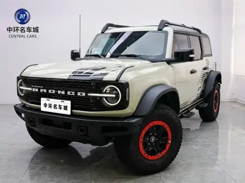 Ford Bronco