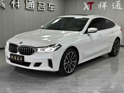 BMW 6-Series