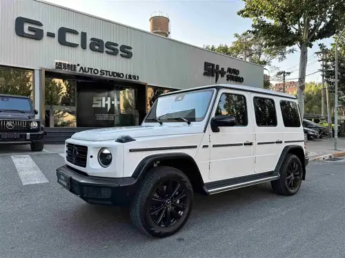 Mercedes-Benz G Class