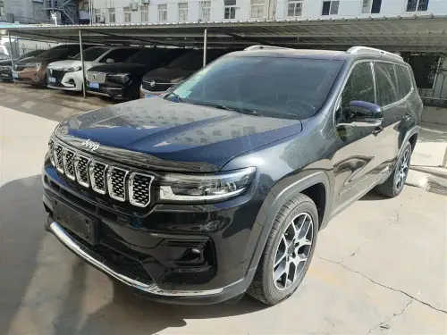 Jeep Grand Commander