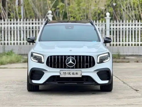 Mercedes-Benz GLB AMG