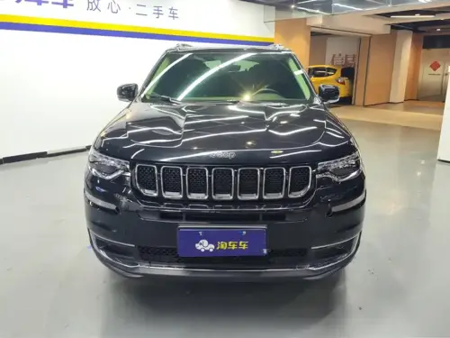 Jeep Grand Commander