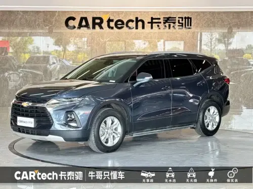 Chevrolet Blazer