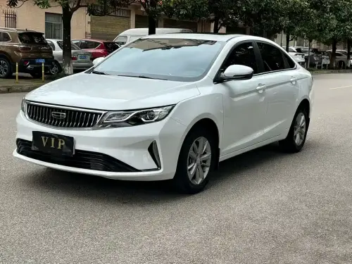 Geely Emgrand GL