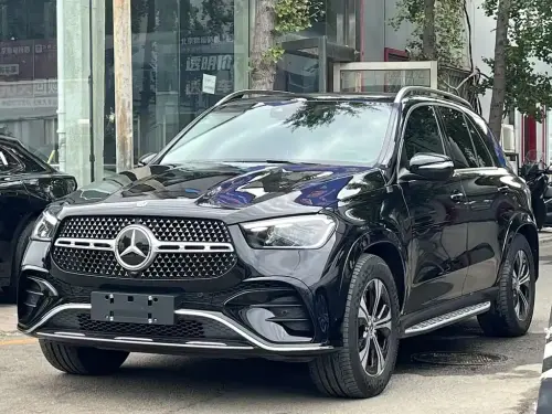 Mercedes-Benz GLE AMG