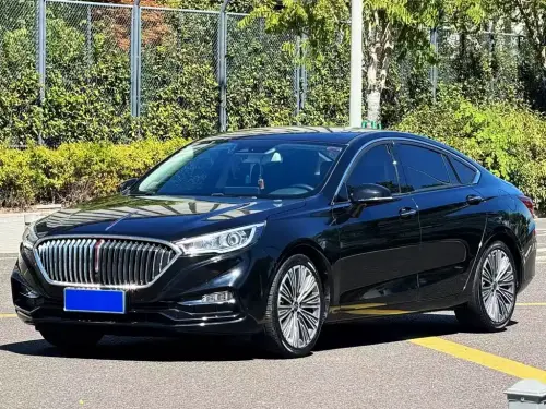 Hongqi H5