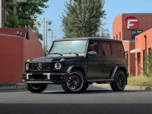 Mercedes-Benz G-Class AMG