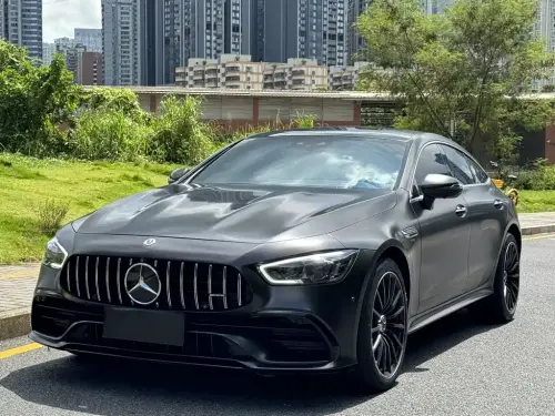 Mercedes-Benz GT AMG