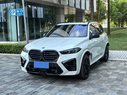 BMW X5M