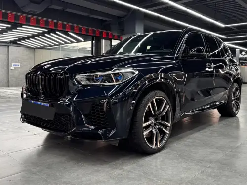 BMW X5M