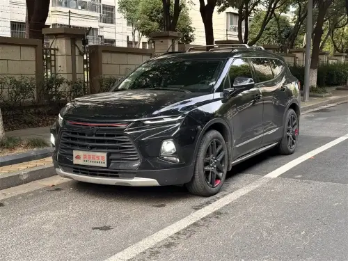 Chevrolet Blazer