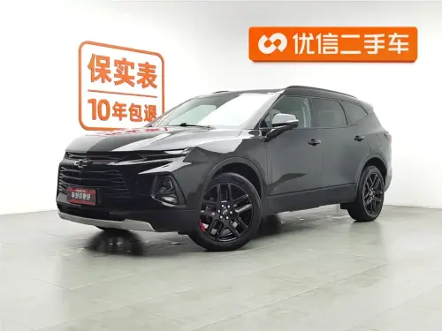 Chevrolet Blazer