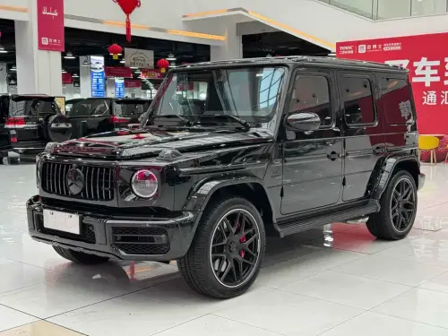 Mercedes-Benz G-Class AMG