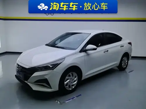 Hyundai Verna
