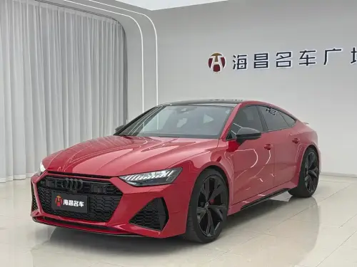 Audi RS 7