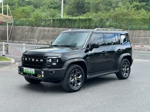 Jetour T2