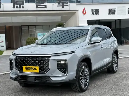 Jetour L9