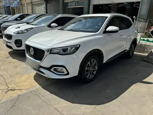 MG HS