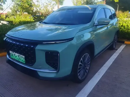 Jetour L9