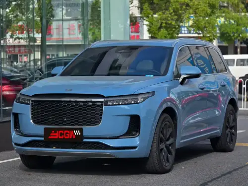 Li Auto ONE