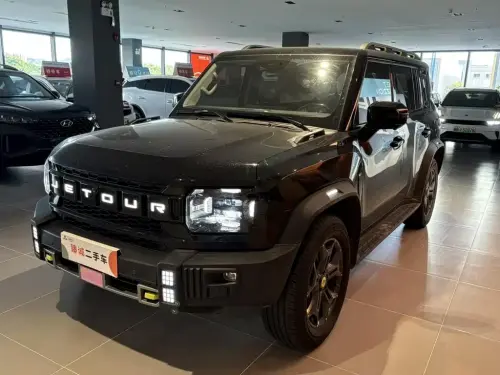 Jetour T2