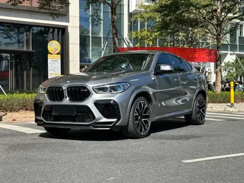 BMW X6M